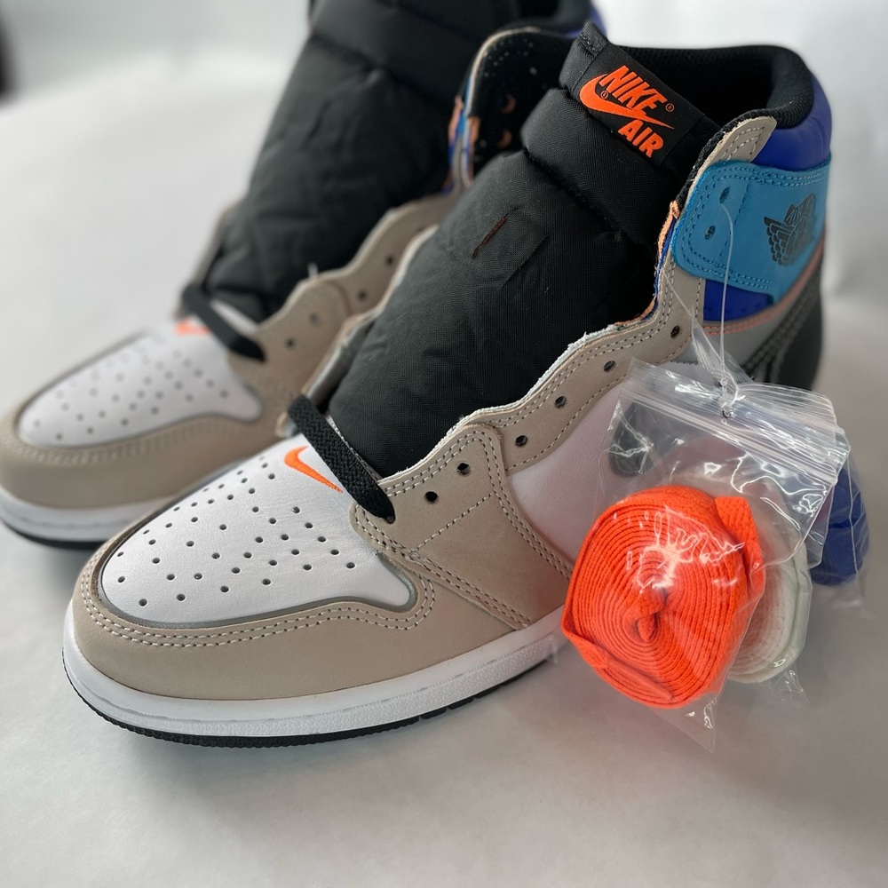 Jordan 1 Retro High OG
Prototype